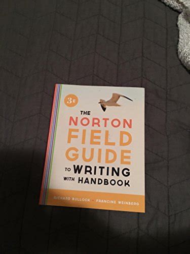 The norton field guide to writing with handbook third edition. - John deere 410 backhoe loader oem parts manual.