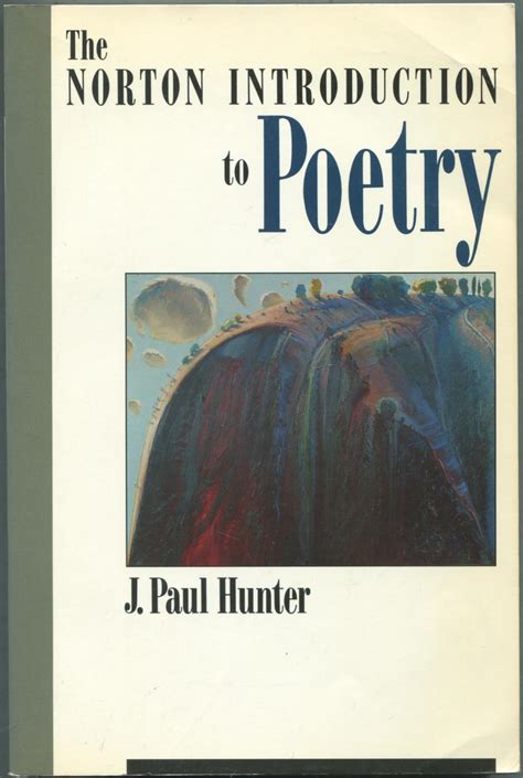 The norton introduction to poetry textbook only. - Poema para silvia / nómada de mí.