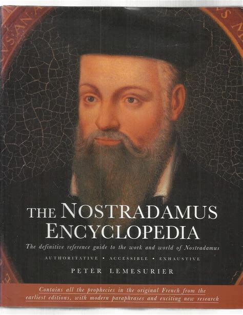 The nostradamus encyclopedia the definitive reference guide to the work and world of nostradamus. - Download yamaha tt250r tt250 tt 250r service repair workshop manual.