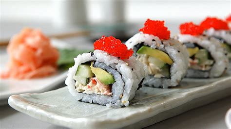 The not-so-California story behind the California roll