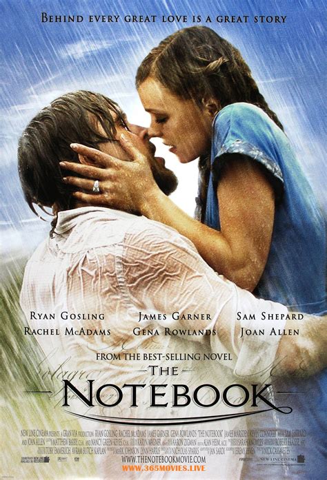 The notebook free movie. The Notebook. 2004 | Maturity Rating:13+ | 2h 3m | Drama. Two young lovers are torn apart by war and class differences in the 1940s in this adaptation of Nicholas Sparks's bestselling novel. Starring:Ryan Gosling, Rachel McAdams, James Garner. Watch all you want. 