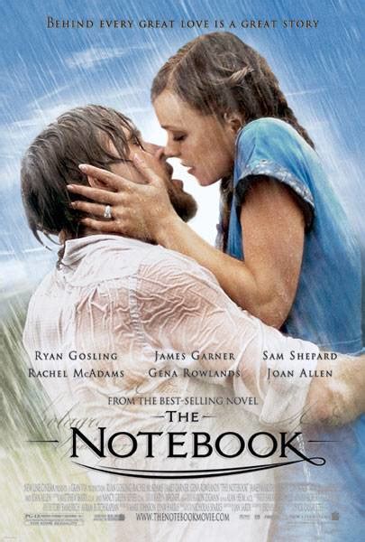 The notebook netflix. The Notebook 2004 | Leeftijdsclassificatie: 12 | 2 u 3m | Drama In deze bewerking van Nicholas Sparks' bestseller worden twee jonge geliefden uit elkaar gedreven door oorlog … 