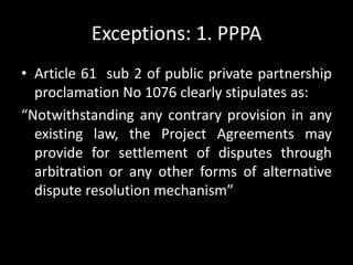 The notwithstanding mechanism and public discussion Lessons from the