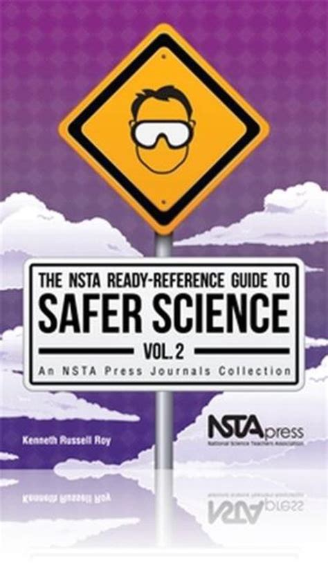 The nsta ready reference guide to safer science vol 3 by kenneth russell roy. - Les sportifs français dans la grande guerre.