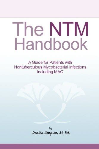 The ntm handbook a guide for patients with nontuberculous mycobacterial infections including mac. - Bridge engineering test manual spot chinese edition.
