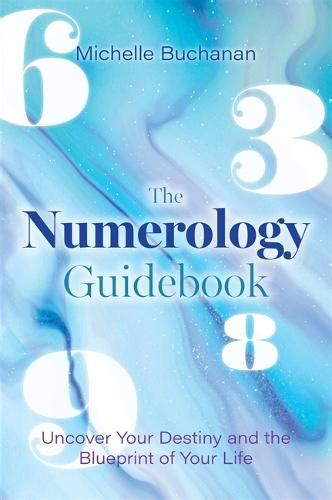 The numerology guidebook uncover your destiny and the blueprint of your life paperback. - Ritos por la paz y otros rencores.