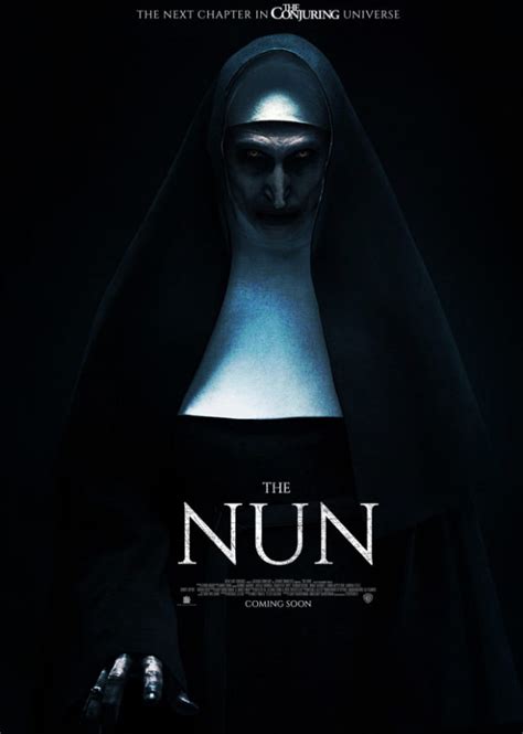 The nun 1. The Nun Full Movie, The Nun Full Movie watch Online, The Nun 2018, The Nun Movie Dubbed, The Nun HQ, The Nun Movie Tamil Dubbed When a young nun at a cloistered abbey in Romania takes her own life, a priest with a haunted past and a novitiate on the threshold of her final vows. Home. Home; Bigg Boss Season 7; Trending Movies; 