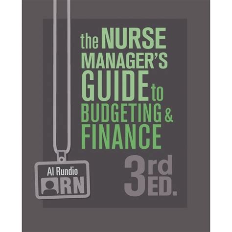 The nurse manager s guide to budgeting and finance the nurse manager s guides. - Reise in die archäeologische vergangenheit des landkreises stade.