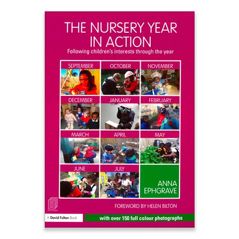 The nursery year in action by anna ephgrave. - 1984 short answer study guide answers 234697.