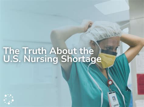 The nursing shortage: do we dislike it enough to cure it?