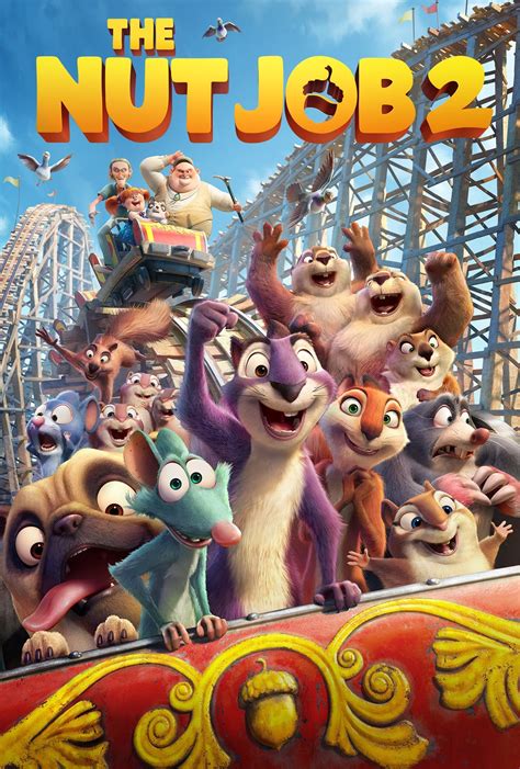 The nut job 2. Aug 10, 2017 ... These moments are a celebration of the nut-based life, as Surly the Squirrel (Will Arnett) and his rodent pals enjoy a Dionysian feast of nuts, ... 