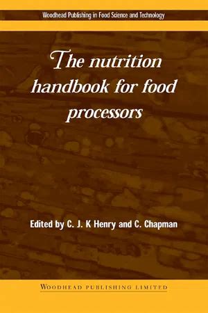 The nutrition handbook for food processors by c j k henry. - Ski doo skidoo formula touring tundra skandic mx 1998 98 service repair workshop manual.