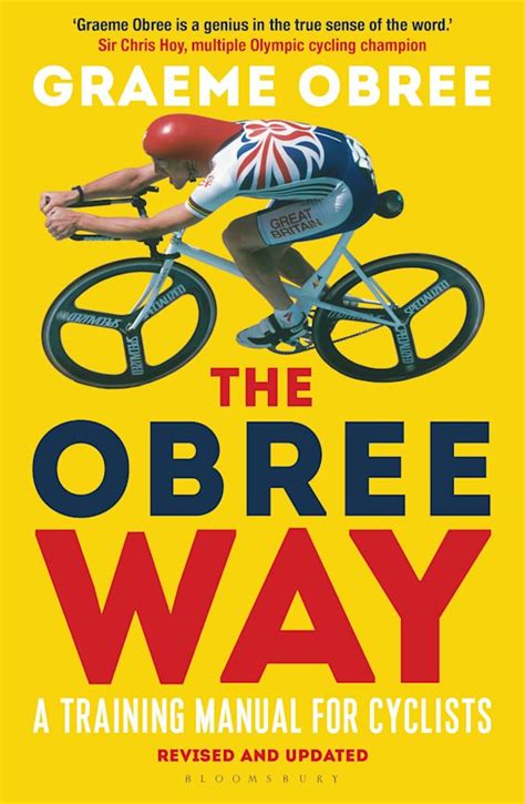 The obree way a training manual for cyclists. - Almendros aguilar, una vida y una obra en el jaén del siglo xix.