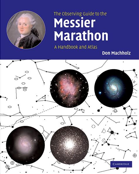The observing guide to the messier marathon a handbook and atlas. - Fireguard test study guide f 00.