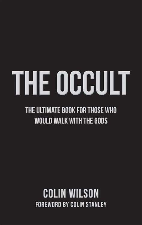 The occult the ultimate guide for those who would walk. - I et lite hus på øvre blåsenborg.