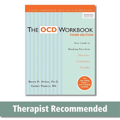 The ocd workbook su guía para liberarse del trastorno obsesivo compulsivo bruce m hyman. - Wire rope users guide 4th edition.