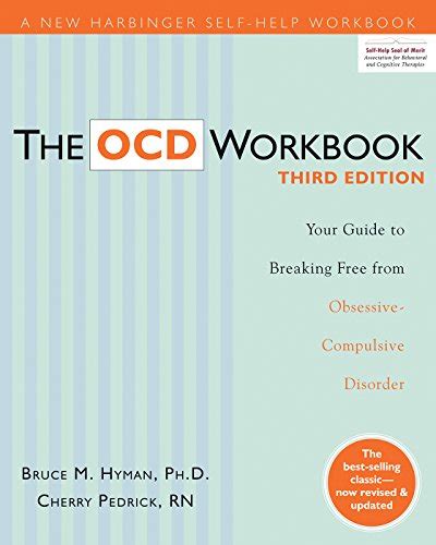 The ocd workbook your guide to breaking free from obsessive compulsive disorder. - The invisible library by genevieve cogman.