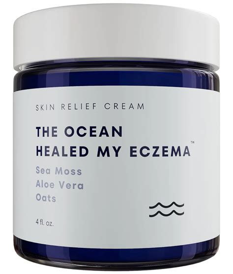 The ocean healed my eczema. I'm suffering from papular eczema on the back of my hands. Most moisturizers help temporarily, if at all. Sometimes my skin becomes super inflamed after using some lotions, and people can't stop mentioning my bright red hands. Most of the time, the entire back of my hand is just one dry patch with small red bumps on the edges. 