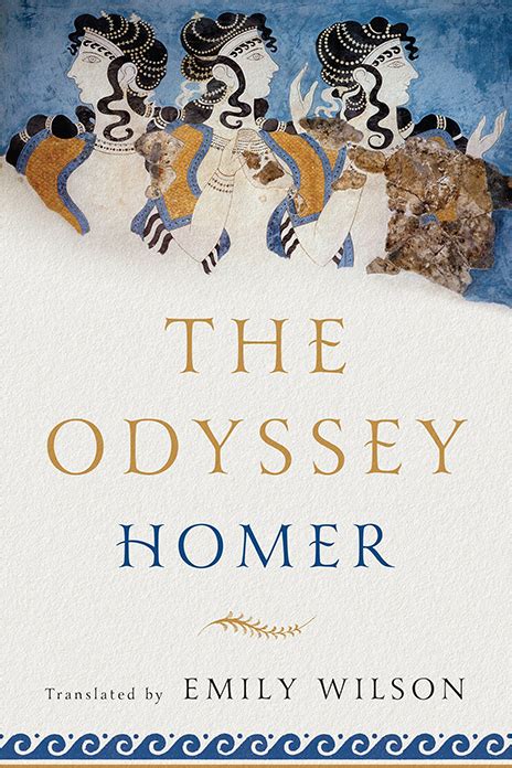 Emily Wilson is a professor of classical studies at the University of Pennsylvania. Her translation of “The Odyssey” was published in November by W. W. Norton & Company.. 