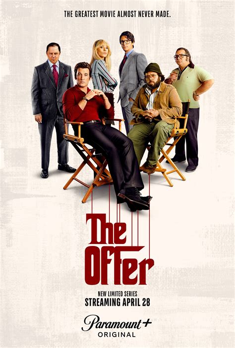 The offer movie. Things To Know About The offer movie. 
