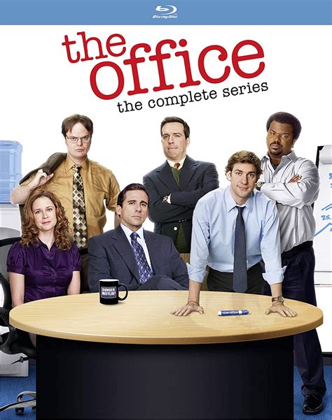 The office complete series. Things To Know About The office complete series. 