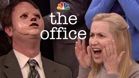 The office episode cpr. 