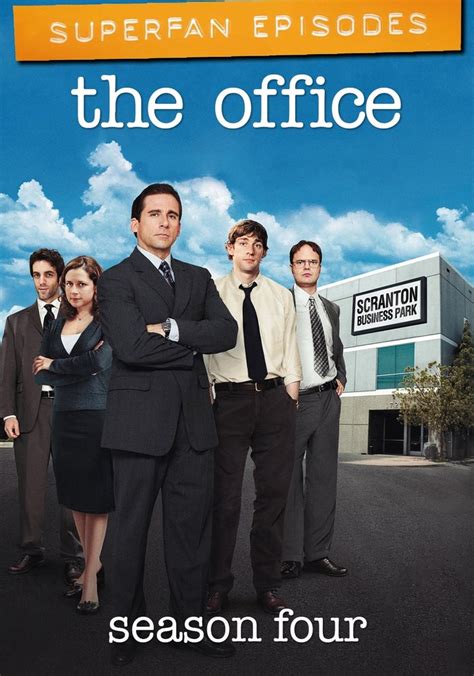 Say Hello to Peacock! The wildly entertaining new streaming service for watching The Office: Superfan Episodes Season 6 Episode 15 : Sabre (Extended Cut). Watch today!. 