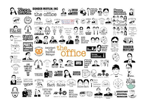 The office tv show invitation - Etsy.de