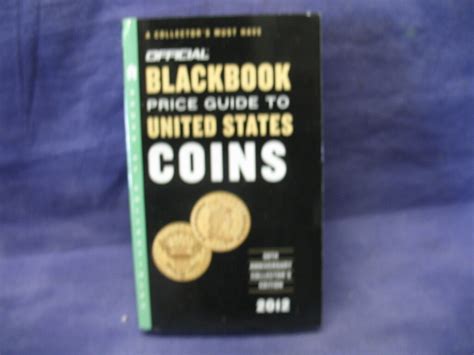 The official blackbook price guide to united states coins 2012 50th edition official blackbook price guide to. - Guia para familias y lideres sociales tema drogas.