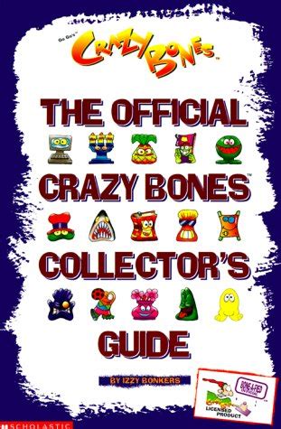 The official crazy bones collectors guide. - Handbook of injectable drugs 15th edition.