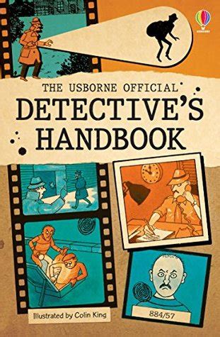 The official detective s handbook usborne handbooks. - Linde h 25 forklift service manual.