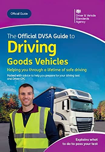 The official dsa guide to driving goods vehicles. - Toyota 5fbe10 5fbe13 5fbe15 5fbe18 5fbe20 forklift service repair workshop manual.