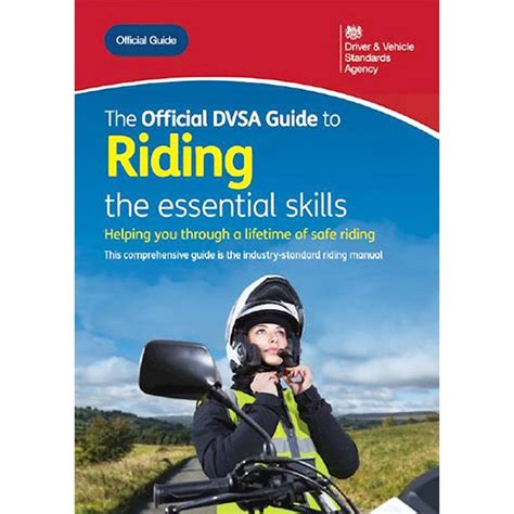 The official dvsa guide to riding the essential skills. - Chirurgie des gehirns und ru ckenmarks.