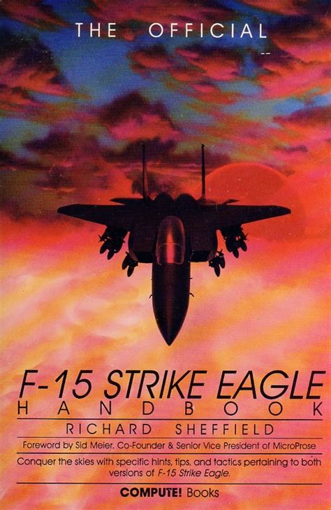 The official f 15 strike eagle handbook. - Solution manual for introduction to hydrology viessman.