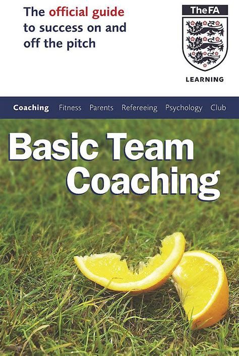 The official fa guide to basic team coaching fafo. - Tipps für ein trinkgeld globaler führer für trinkgeldetikette bradt reiseführer andere führer.
