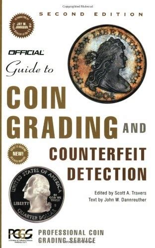 The official guide to coin grading and counterfeit detection 2nd edition. - Guide to graduate fine arts programs in the usa 2000.