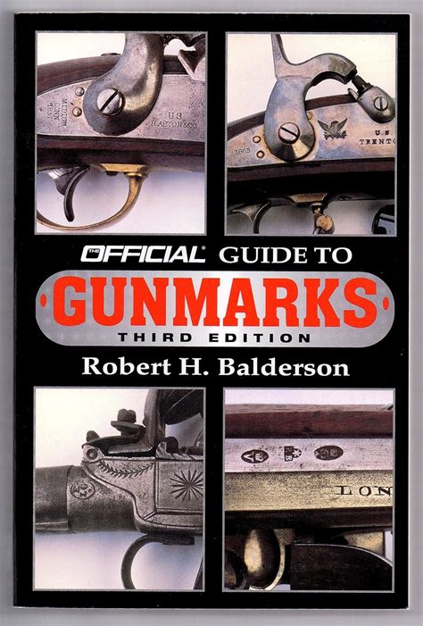 The official guide to gunmarks third edition. - Naturwissenschaft, technik und wirtschaft im 19. jahrhundert.