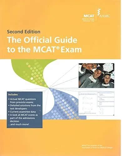 The official guide to the mcat exam 2nd edition. - Guida ufficiale al massaggio del corpo.