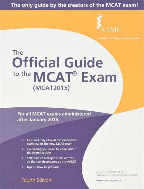 The official guide to the mcat exam mcat2015. - Manuali gratuiti di riparazione automatica free auto repair manualsautomechanic.