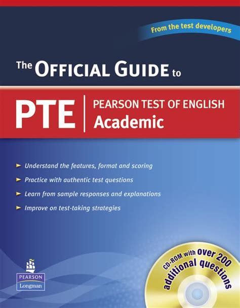 The official guide to the pearson test of english academic pack pearson tests of english. - Toro 22in recycler lawn mower manual.