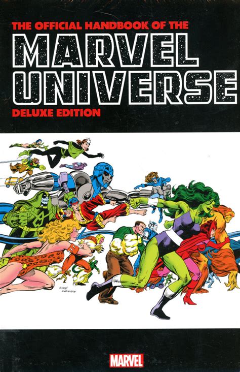 The official handbook of marvel universe deluxe edition. - Heidelberg cp tronic manual for sm 74.