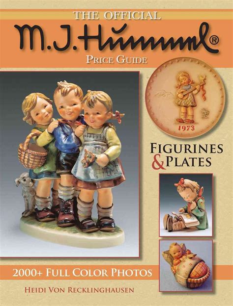 The official hummel price guide figurines and plates hummel figurines and plates. - Pentecostalismo e futuro das igrejas cristãs.