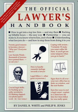 The official lawyers handbook by daniel r white. - Cat 252b service manual on cd.