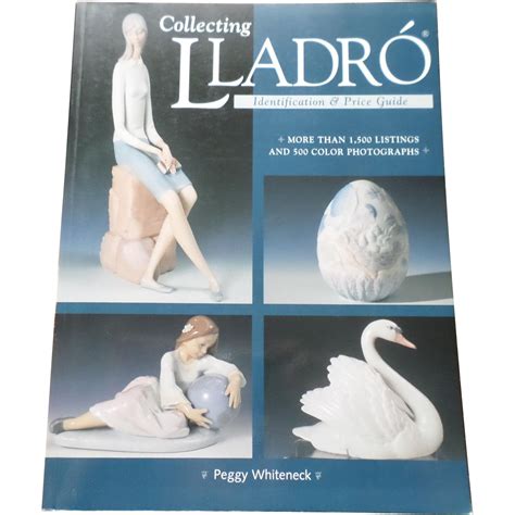 The official lladro collection identification catalog and price guide. - The pantone book of color over 1000 color standards color basics and guidelines for design fashion furnishings.