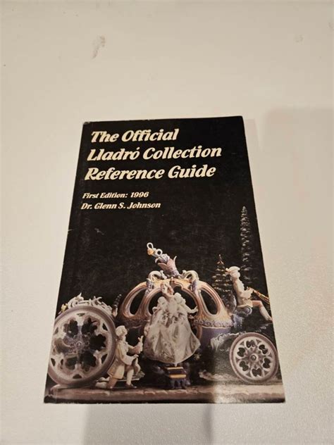 The official lladro collection reference guide. - Präsens historicum in der nachklassischen griechischen historiographie..