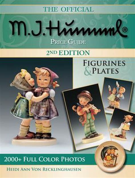 The official m i hummel price guide 2nd edition. - Avian anatomy textbook and colour atlas second edition.