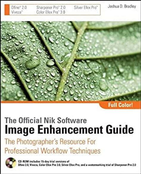 The official nik software image enhancement guide the photographers resource for professional workflow techniques. - Statistics for the behavioral sciences study guide to 2r e.