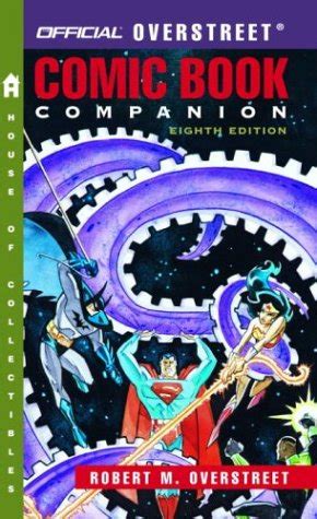 The official overstreet comic book companion price guide 8th edition. - Ix xornadas de historia de galicia.