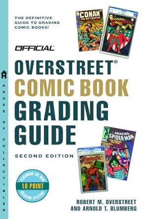 The official overstreet comic book grading guide 3rd edition. - Canon powershot a590 is manual espanol.