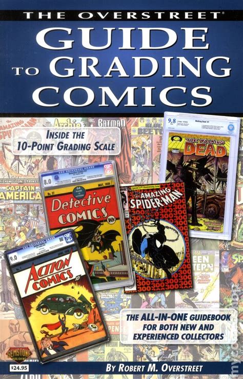 The official overstreet comic book grading guide. - The protection book a guide to asset protection by e j lashlee.